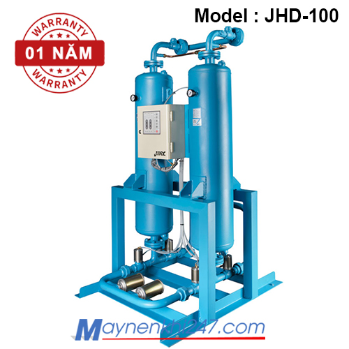 Máy sấy khí Jmec JHD-100 (15m3/phút)