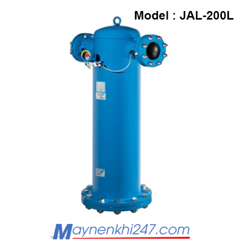 Lọc đường ống Jmec JAL-200L-CP, TU, AH