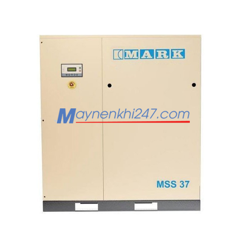 Máy nén khí trục vít có dầu Mark MSS 37kW