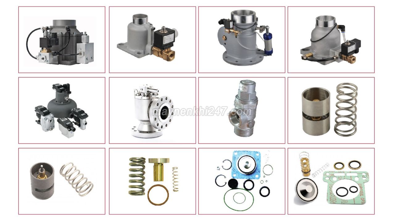 Phụ tùng máy nén khí tại Nhật bãi tại maynenkhi247.com luôn đảm bảo chất lượng