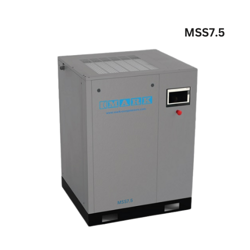Máy nén khí trục vít Mark 10HP – model MSS 7.5