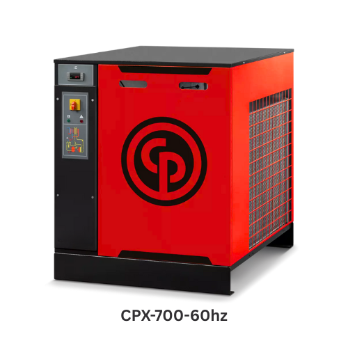 Máy sấy khí Chicago CPX 700 – 60Hz