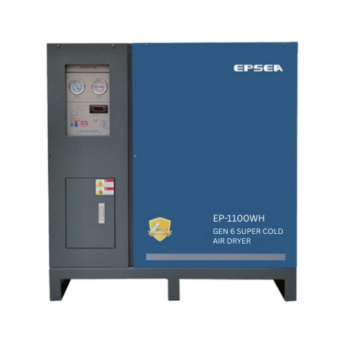 Máy sấy khí EPSEA EP-1100WH – Gen 6 Super Cold – 50Hz