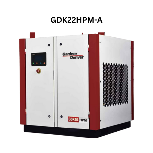Máy nén khí trục vít biến tần Gardner Denver GDK22HPM-A