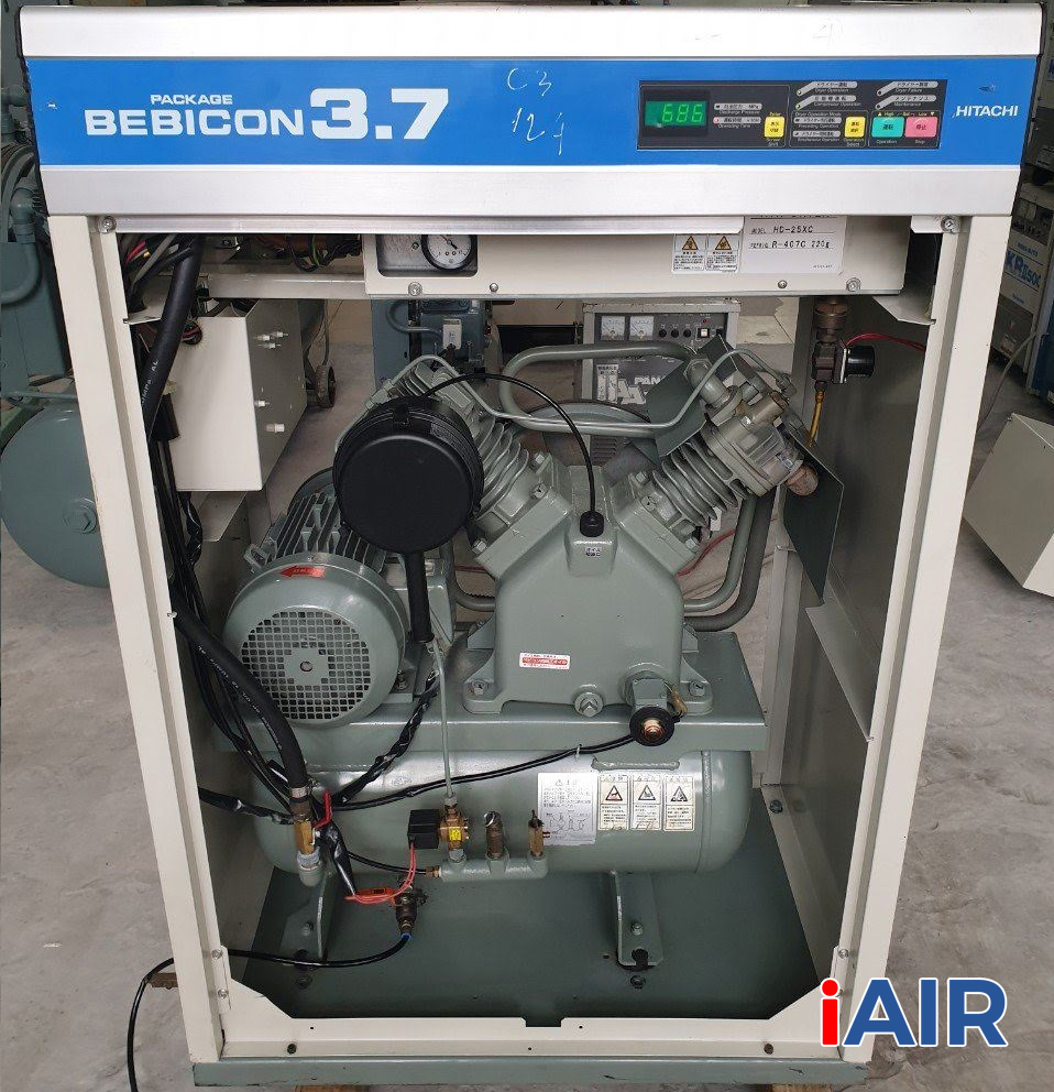 may-nen-khi-hitachi-3.7kw-piston-dong-thung